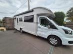 Roller Team 274 TL - Nieuwstaat - 2023 - Moet Weg, Caravans en Kamperen, Mobilhomes, Ringverwarming, Luifel, Ford, Serrures de sécurité