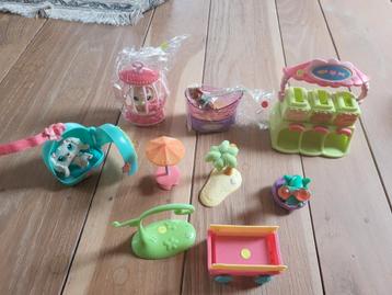 Pet shops beschikbaar voor biedingen