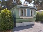 Staat op camping GT in bosrijke  omgeving te Balen., Caravans en Kamperen, Caravans