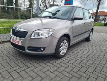 Skoda Fabia / Benzine 