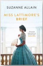 Boek Miss Lattimore's brief - Suzanne Allain, Verzenden, Zo goed als nieuw