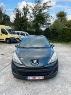 Peugeot 207, Auto's, Voorwielaandrijving, Stof, Zwart, Overige kleuren