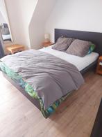 Ikea bed Malm 160x200, Huis en Inrichting, Ophalen, Zo goed als nieuw