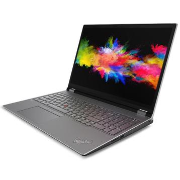 Lenovo ThinkPad P16 Gen1 16" — 512 GB SSD — 16 GB RAM — 2022