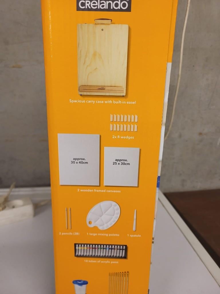 Schilder set, Ophalen of Verzenden, Nieuw, Ezel