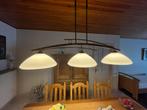 Instelbare hanglamp, Ophalen, Zo goed als nieuw, Metaal