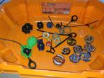 Bey Blade arena incl Beyblades Burst, Kinderen en Baby's, Ophalen of Verzenden, Zo goed als nieuw