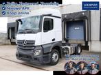 Mercedes-Benz  Actros 1845LS 4x2 Streamspace | Mirrorcams |, Auto's, Vrachtwagens, Te koop, Bedrijf, Airconditioning, Wit