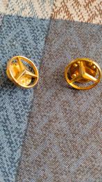 Mercedes pins, Verzamelen, Ophalen of Verzenden, Zo goed als nieuw