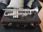 Vincent Bach Stradivarius Artisan AB190S Bb Trompet, Muziek en Instrumenten, Ophalen, Zo goed als nieuw, Trompet in si bemol, Met koffer