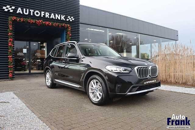 BMW X3 30E / TREKHK / 360CAM / KEYLESS / HUD / MEMO / 18', Autos, BMW, Entreprise, X3, 4x4, ABS, Phares directionnels, Airbags