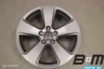 1 losse 17 inch lichtmetalen velg Audi A3 8V cabrio / Sedan, Auto-onderdelen, Banden en Velgen, Gebruikt, Velg(en)
