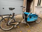 Bakfiets gazelle, Fietsen en Brommers, Ophalen, Gebruikt, 3 kinderen, Gazelle