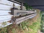 houten spanten, Doe-het-zelf en Bouw, Hout en Planken, Ophalen, Gebruikt, 300 cm of meer, Balk