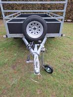 Remork aanhangwagen, Auto diversen, Ophalen
