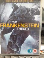 The frankenstein theory, CD & DVD, DVD | Horreur, Comme neuf, Enlèvement ou Envoi