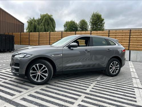 Jaguar F-Pace 2017 1ste eigenaar, Auto's, Jaguar, Particulier, F-Pace, ABS, Achteruitrijcamera, Adaptieve lichten, Airbags, Airconditioning