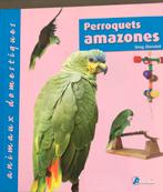 Perroquets amazones, Livres, Greg Glendell, Utilisé, Enlèvement ou Envoi, Oiseaux
