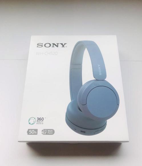 Sony WH-CH520 – Casque audio sans fil 