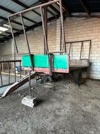 Landbouw wagen, Enlèvement, Transport