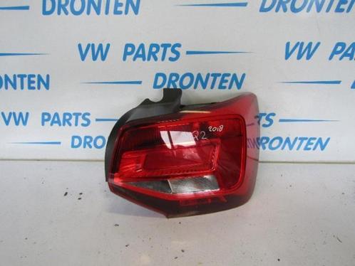 Achterlicht rechts van een Audi Q2, Auto-onderdelen, Verlichting, Audi, Gebruikt, 3 maanden garantie, Ophalen of Verzenden