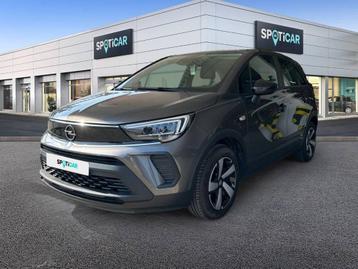 Opel Crossland  1.2 61kW S/S Edition disponible aux enchères