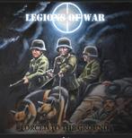 cd Legions of war  Forced to the ground nieuw, Cd's en Dvd's, Vinyl | Hardrock en Metal, Ophalen of Verzenden, Zo goed als nieuw