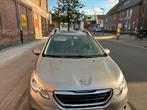 2008 Peugeot 1,2 motor 2014, Autos, Peugeot, Argent ou Gris, Achat, Euro 6, Noir