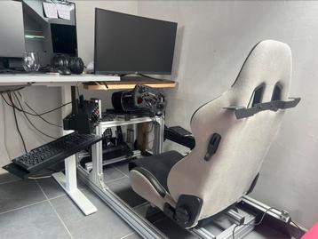 Race simulator, Enlèvement, Comme neuf
