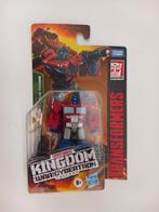 Transformers: Kingdom (War for Cybertron) Optimus Prime, Verzamelen, Nieuw, Ophalen of Verzenden, Overige generaties, Autobots
