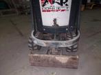 bobcat graafmachine, Ophalen, Graafmachine