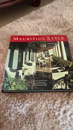 Boek mauritius style, Ophalen