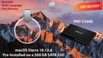 MacOS Sierra 10.12.6 Pré-Installé sur SSD PNY de 500 Go OSX, Informatique & Logiciels, MacOS, Envoi, Neuf