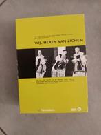 Dvd box Wij Heren van Zichem seizoen 1, Cd's en Dvd's, Ophalen of Verzenden, Zo goed als nieuw