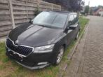 Skoda Fabia, ~47.500km, Auto's, Voorwielaandrijving, Stof, 110 g/km, Zwart