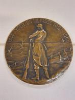 Medaille, Verzamelen, Ophalen of Verzenden