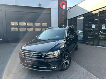 Volkswagen Tiguan Allspace 7Pl, Navi, Pano dak, Dynaudio beschikbaar voor biedingen