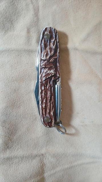 Canif couteau pliant, Enlèvement, Comme neuf