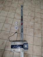 Poortopener Chamberlain, Enlèvement, Neuf