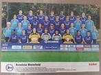Knipsel Arminia Bielefeld, Verzenden, Gebruikt, Poster, Plaatje of Sticker