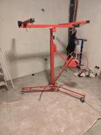 lève plaque gyproc, Doe-het-zelf en Bouw, Ophalen