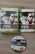 Xbox360 FIFA 07, Consoles de jeu & Jeux vidéo, Comme neuf, Enlèvement ou Envoi
