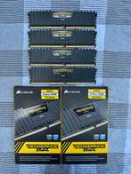 Corsair Vengeance LPX DDR4 3200MHz 4×8 GB (32GB) CL16, 32 GB, DDR4, Ophalen of Verzenden, Zo goed als nieuw