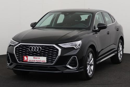 Audi Q3 SPORTBACK BUS.S-LINE 35 2.0TDI S-TRONIC *SPORTBACK B, Auto's, Audi, Bedrijf, Te koop, Q3, Achteruitrijcamera, Airconditioning