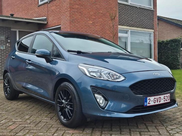 Ford Fiesta Fiesta 1.0 EcoBoost, Auto's, Ford, Particulier, Fiësta, ABS, Airbags, Airconditioning, Android Auto, Apple Carplay