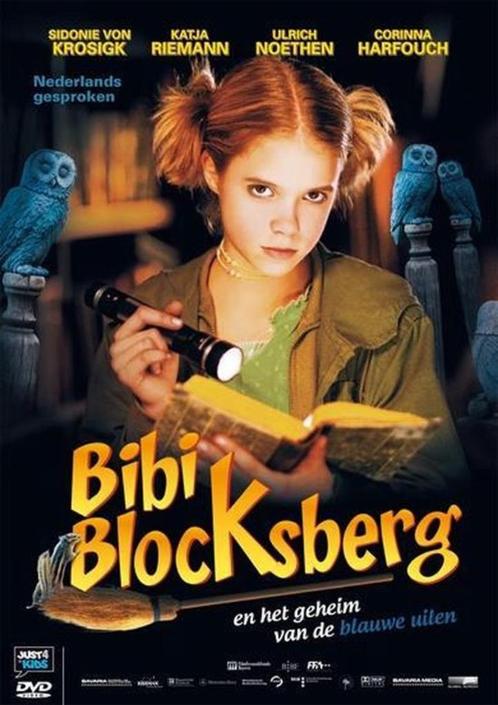 Bibi Blocksberg en het Geheim van de Blauwe Uilen (2004) Dvd, CD & DVD, DVD | Enfants & Jeunesse, Utilisé, Film, À partir de 6 ans