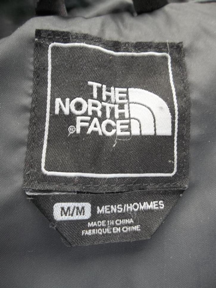 Nieuwe grijze winterjas The North Face  maat M, Kleding | Heren, Jassen | Winter, Nieuw, Maat 48/50 (M), Grijs, Ophalen of Verzenden