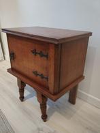 Cabinet en bois vintage, Antiquités & Art, Enlèvement