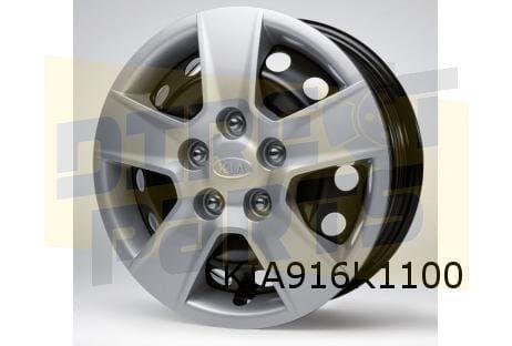 Kia Venga Wieldop 15''  Origineel! 529601P800, Auto diversen, Wieldoppen, Nieuw, Verzenden