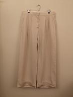 Beige broek, Ophalen, H&M, Beige, Maat 42/44 (L)